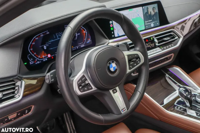 BMW X6 din 2021 cu 165.273 km - oferta BMW167078 - foto 32