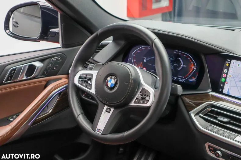BMW X6 din 2021 cu 165.273 km - oferta BMW167078 - foto 35