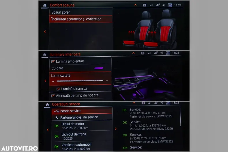 BMW X6 din 2021 cu 165.273 km - oferta BMW167078 - foto 37