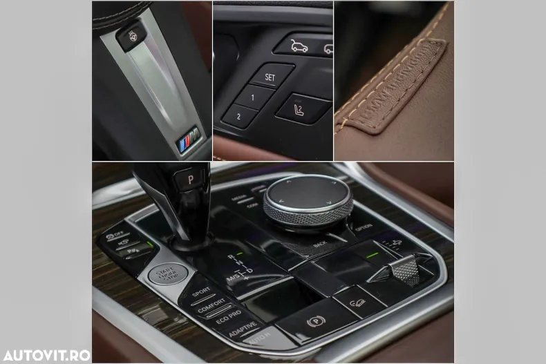 BMW X6 din 2021 cu 165.273 km - oferta BMW167078 - foto 39