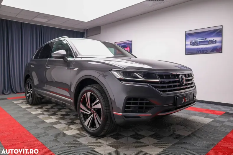 Volkswagen Touareg din 2021 cu 168.040 km - oferta VOL167079 - foto 2