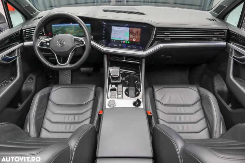 Volkswagen Touareg din 2021 cu 168.040 km - oferta VOL167079 - foto 8