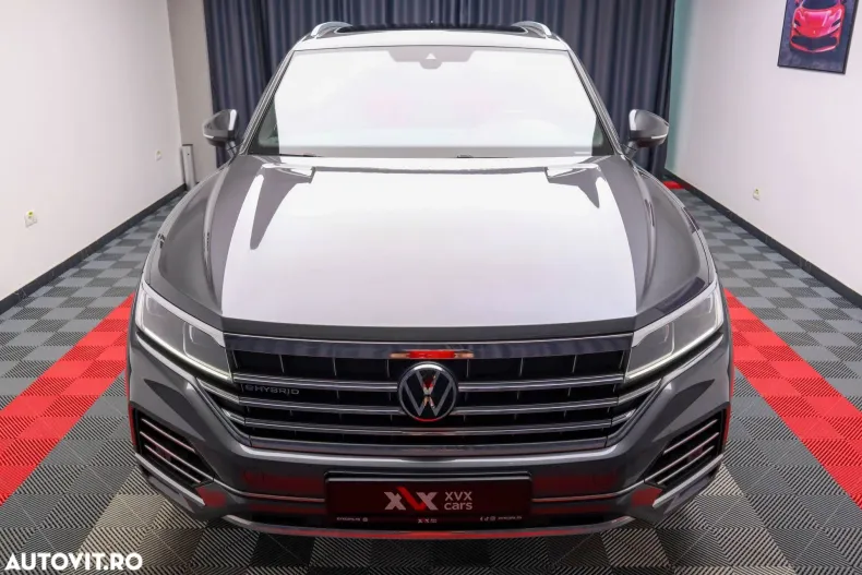 Volkswagen Touareg din 2021 cu 168.040 km - oferta VOL167079 - foto 10