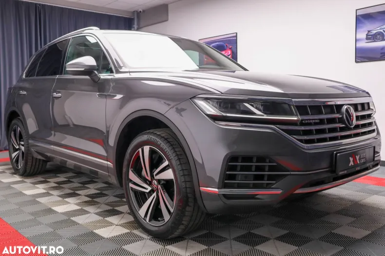 Volkswagen Touareg din 2021 cu 168.040 km - oferta VOL167079 - foto 11