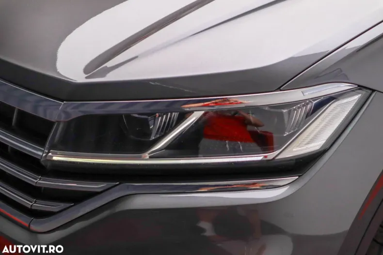 Volkswagen Touareg din 2021 cu 168.040 km - oferta VOL167079 - foto 12