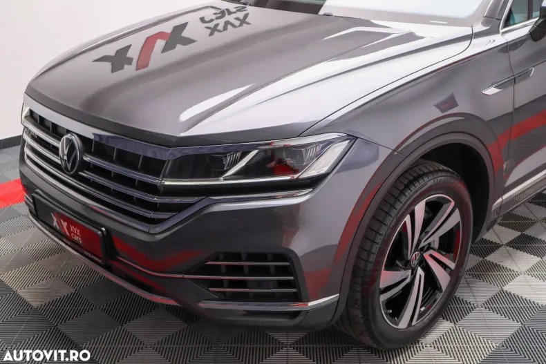 Volkswagen Touareg din 2021 cu 168.040 km - oferta VOL167079 - foto 13