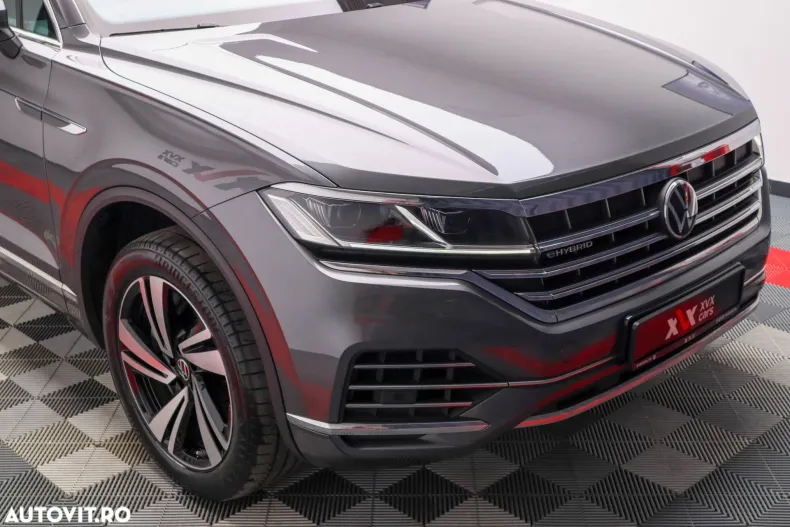 Volkswagen Touareg din 2021 cu 168.040 km - oferta VOL167079 - foto 14
