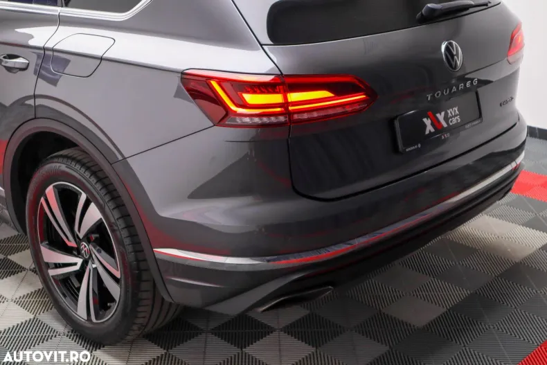 Volkswagen Touareg din 2021 cu 168.040 km - oferta VOL167079 - foto 20