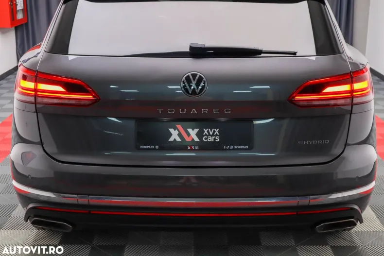 Volkswagen Touareg din 2021 cu 168.040 km - oferta VOL167079 - foto 21
