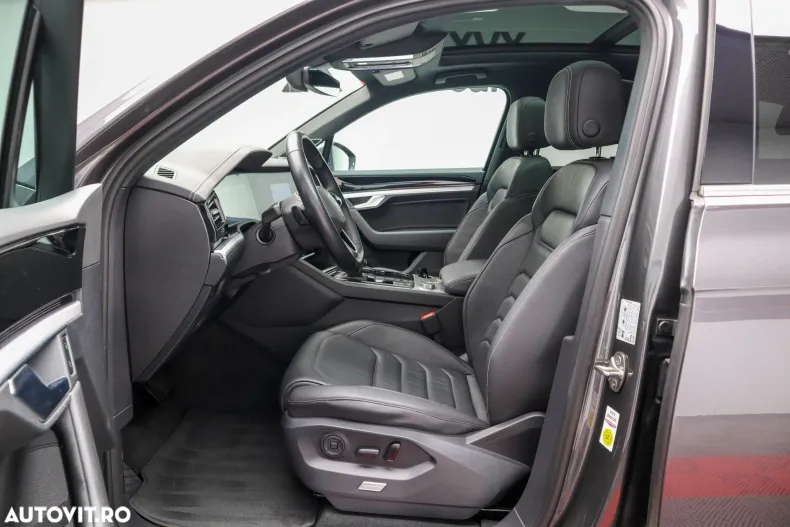 Volkswagen Touareg din 2021 cu 168.040 km - oferta VOL167079 - foto 23