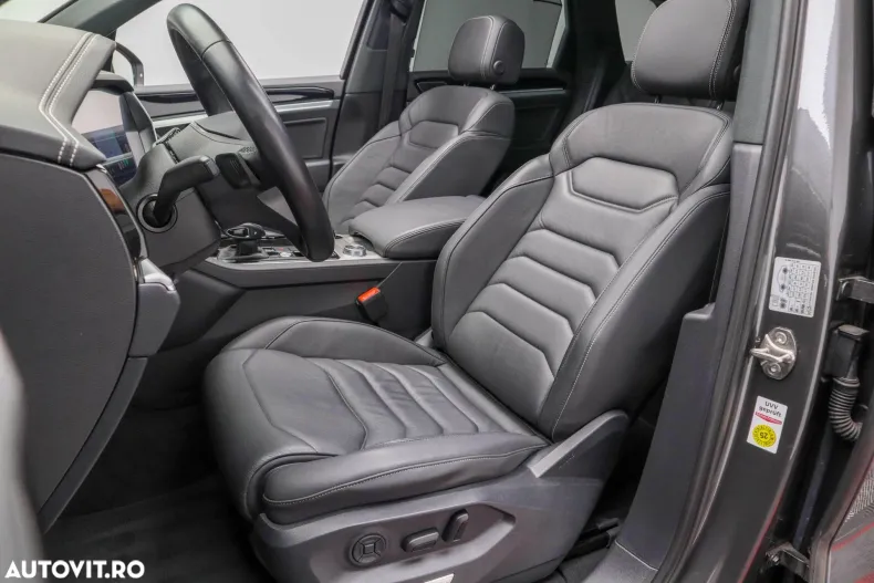 Volkswagen Touareg din 2021 cu 168.040 km - oferta VOL167079 - foto 28