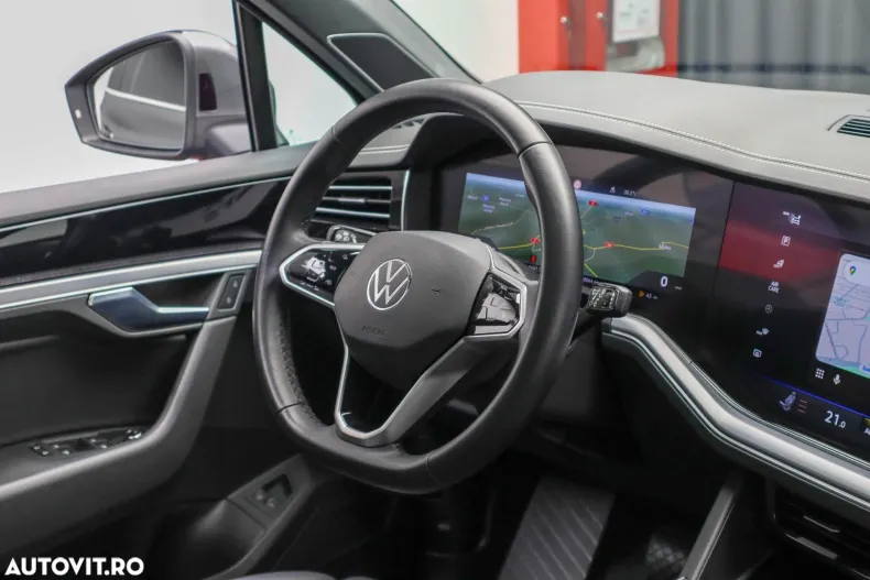 Volkswagen Touareg din 2021 cu 168.040 km - oferta VOL167079 - foto 30