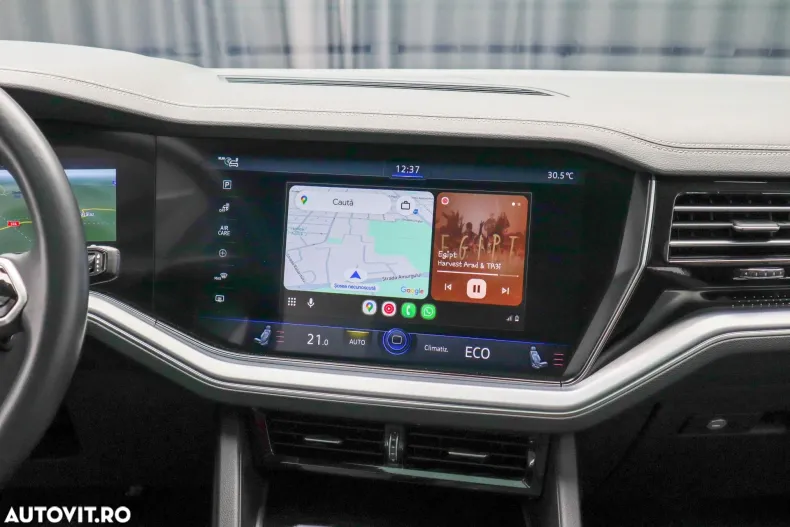 Volkswagen Touareg din 2021 cu 168.040 km - oferta VOL167079 - foto 33