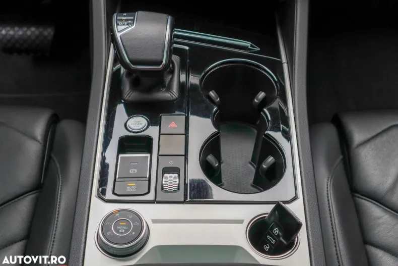 Volkswagen Touareg din 2021 cu 168.040 km - oferta VOL167079 - foto 34