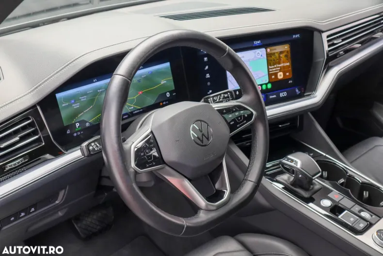 Volkswagen Touareg din 2021 cu 168.040 km - oferta VOL167079 - foto 35