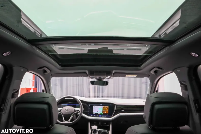 Volkswagen Touareg din 2021 cu 168.040 km - oferta VOL167079 - foto 36