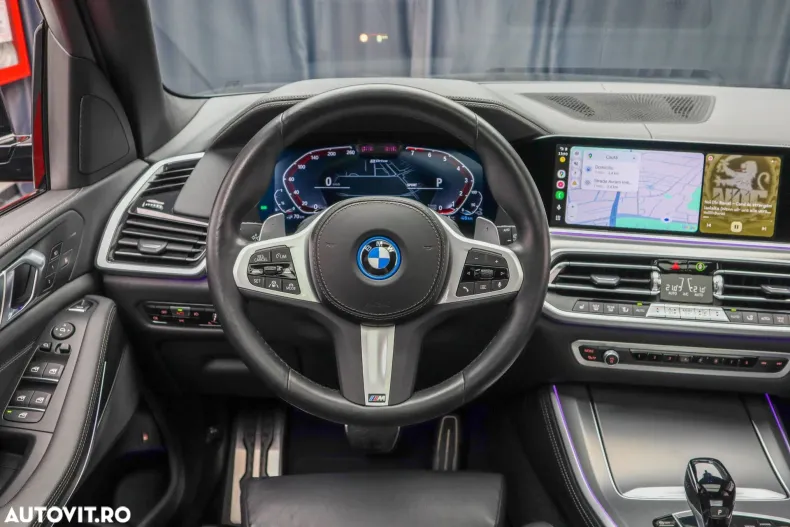 BMW X5 din 2022 cu 139.944 km - oferta BMW167080 - foto 8