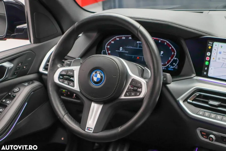 BMW X5 din 2022 cu 139.944 km - oferta BMW167080 - foto 36