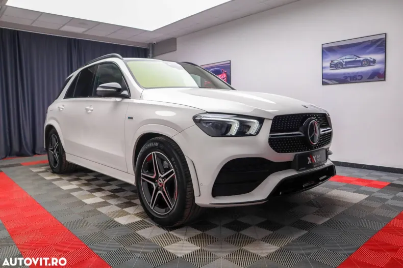 Mercedes-Benz GLE din 2020 cu 154.701 km - oferta MER167081 - foto 2