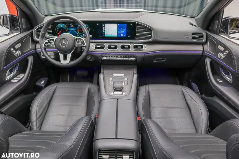 Mercedes-Benz GLE din 2020 cu 154.701 km - oferta MER167081 - foto 8