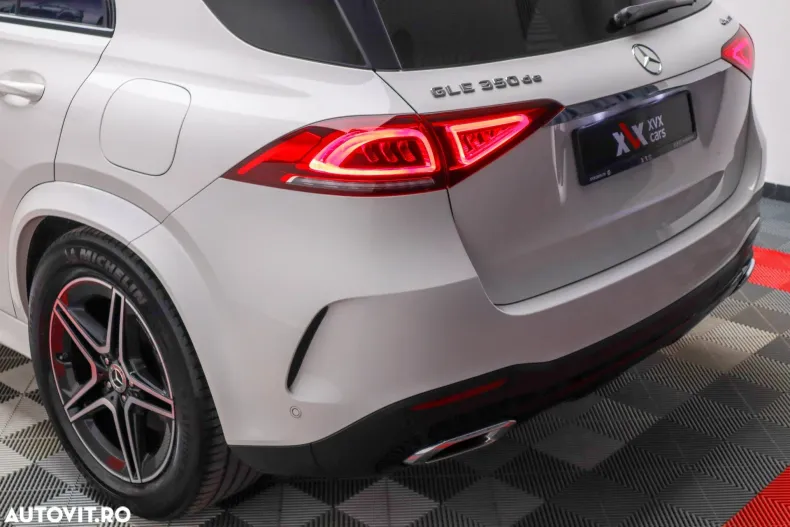 Mercedes-Benz GLE din 2020 cu 154.701 km - oferta MER167081 - foto 21