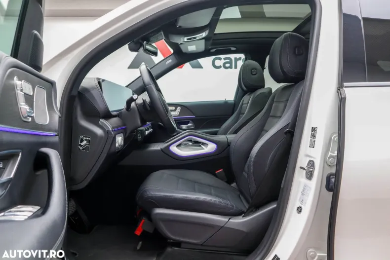 Mercedes-Benz GLE din 2020 cu 154.701 km - oferta MER167081 - foto 24