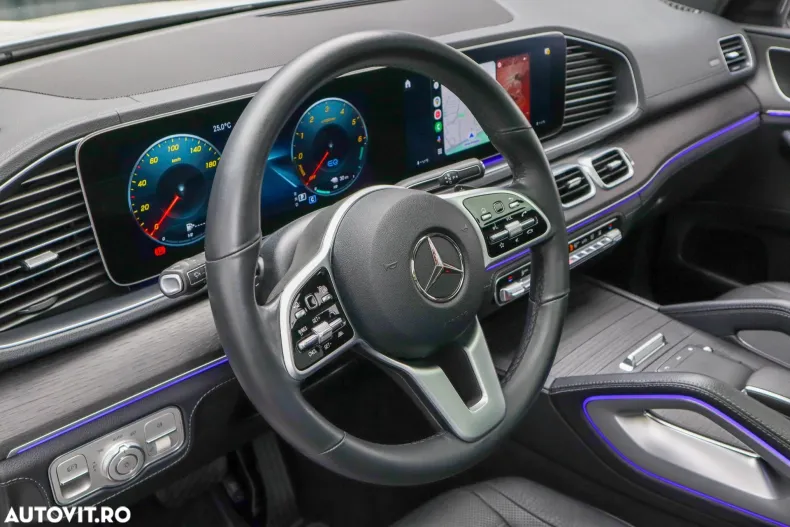 Mercedes-Benz GLE din 2020 cu 154.701 km - oferta MER167081 - foto 32