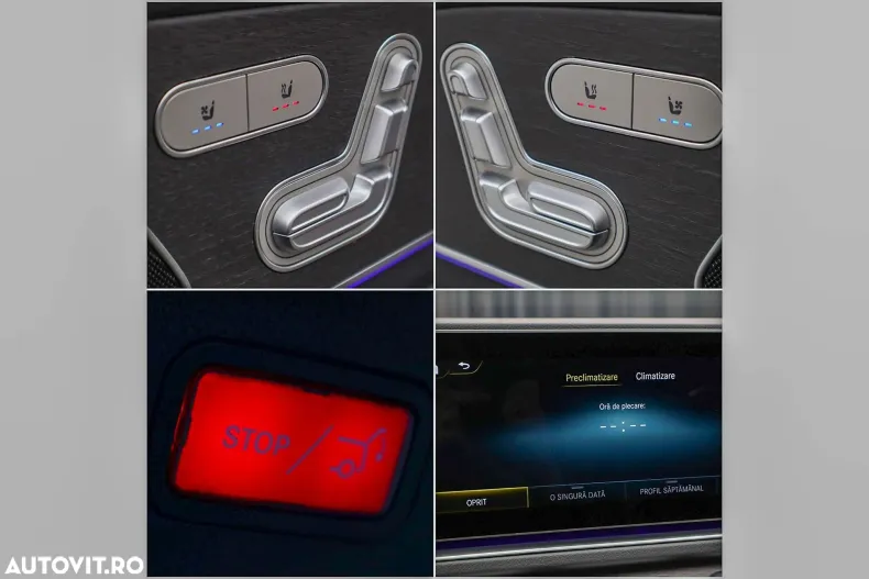 Mercedes-Benz GLE din 2020 cu 154.701 km - oferta MER167081 - foto 37