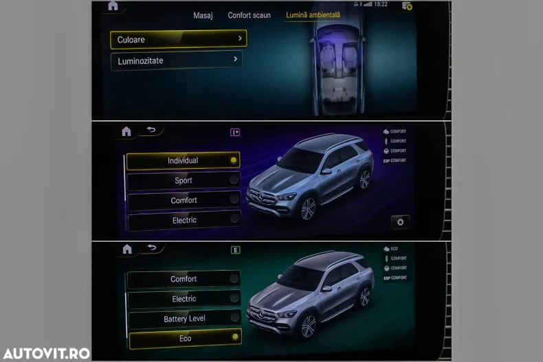 Mercedes-Benz GLE din 2020 cu 154.701 km - oferta MER167081 - foto 39