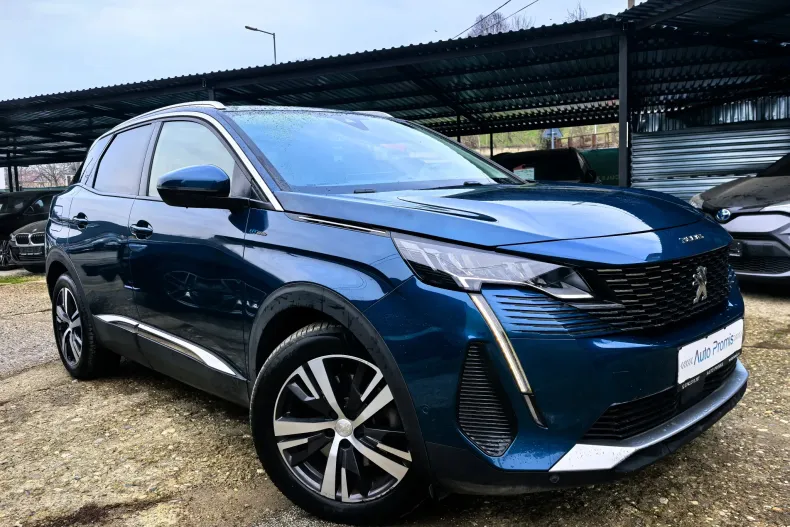 Peugeot 3008 din 2021 cu 126.148 km - oferta PEU167082 - foto 2