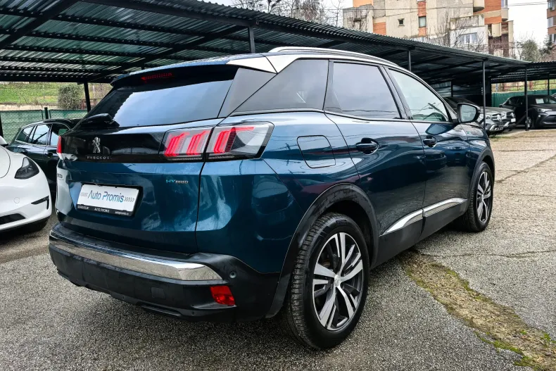Peugeot 3008 din 2021 cu 126.148 km - oferta PEU167082 - foto 4