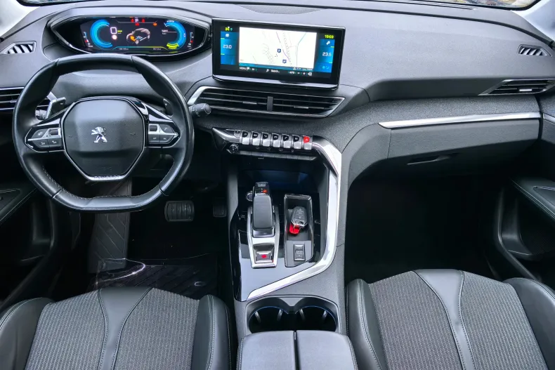 Peugeot 3008 din 2021 cu 126.148 km - oferta PEU167082 - foto 5