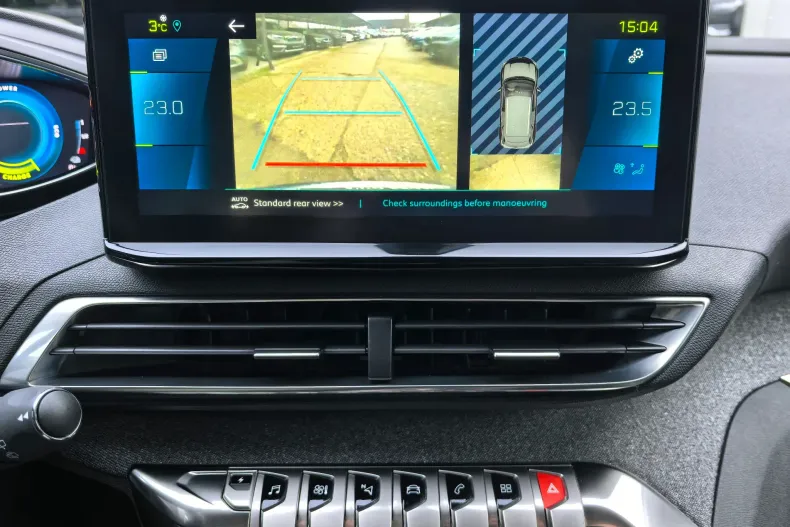 Peugeot 3008 din 2021 cu 126.148 km - oferta PEU167082 - foto 7