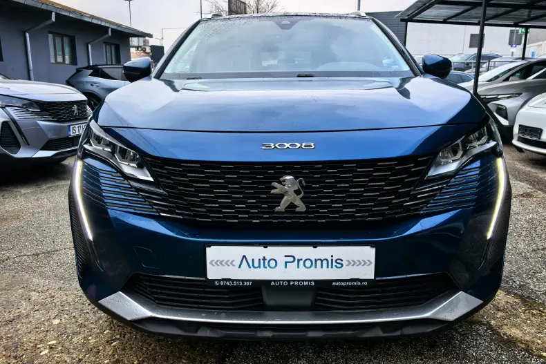 Peugeot 3008 din 2021 cu 126.148 km - oferta PEU167082 - foto 10