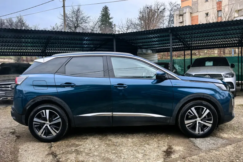 Peugeot 3008 din 2021 cu 126.148 km - oferta PEU167082 - foto 12