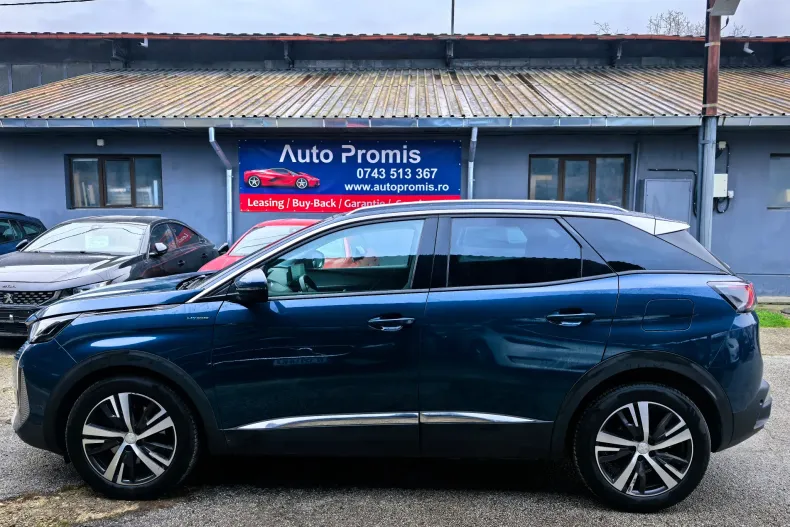 Peugeot 3008 din 2021 cu 126.148 km - oferta PEU167082 - foto 13