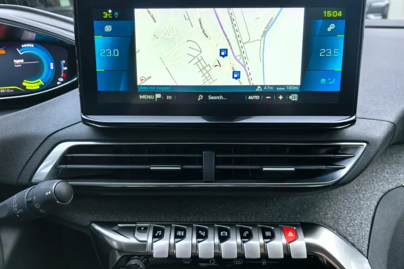 Peugeot 3008 din 2021 cu 126.148 km - oferta PEU167082 - foto 18