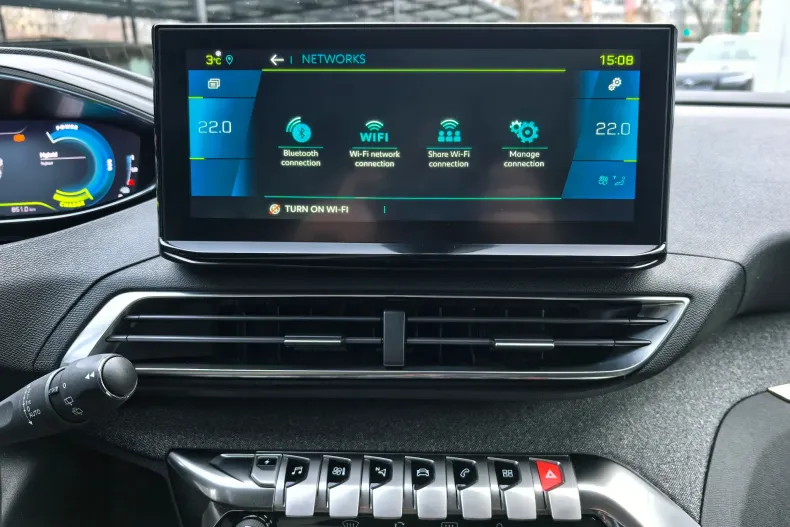 Peugeot 3008 din 2021 cu 126.148 km - oferta PEU167082 - foto 20