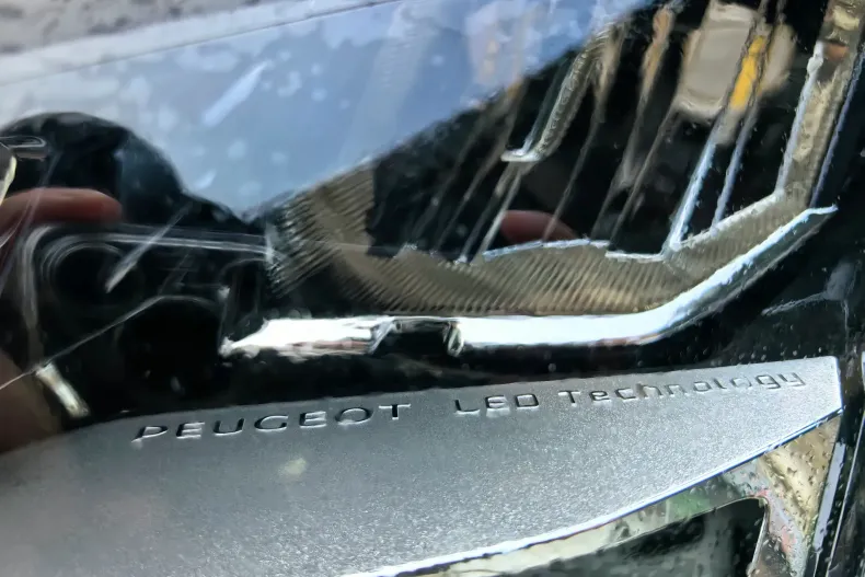 Peugeot 3008 din 2021 cu 126.148 km - oferta PEU167082 - foto 22