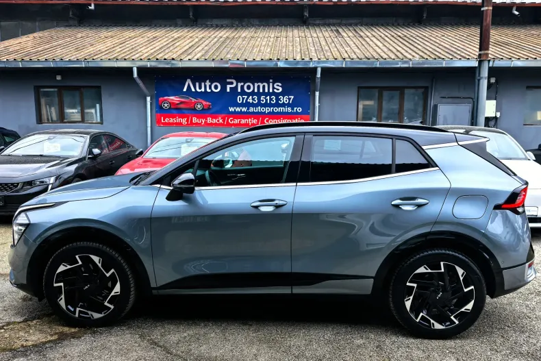 Kia Sportage din 2022 cu 114.015 km - oferta KIA167083 - foto 4