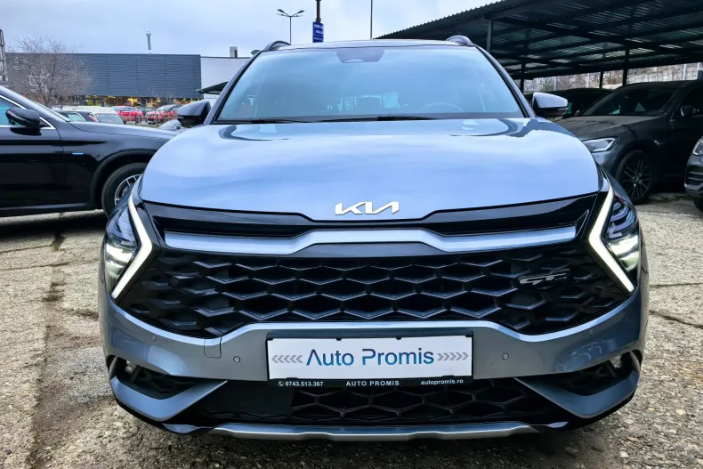 Kia Sportage din 2022 cu 114.015 km - oferta KIA167083 - foto 9