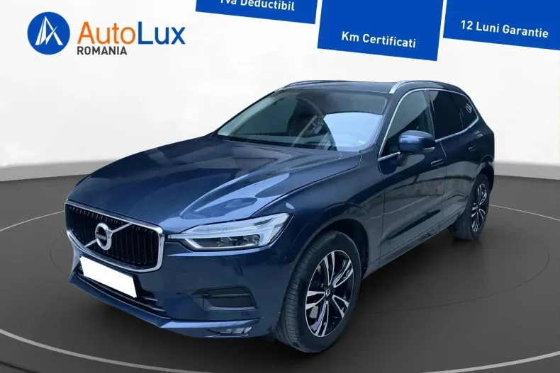 Volvo XC60 din 2019 cu 163.000 km - oferta VOL167084 - foto 1
