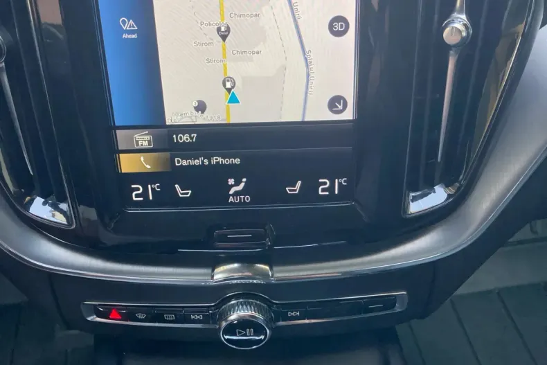 Volvo XC60 din 2019 cu 163.000 km - oferta VOL167084 - foto 11