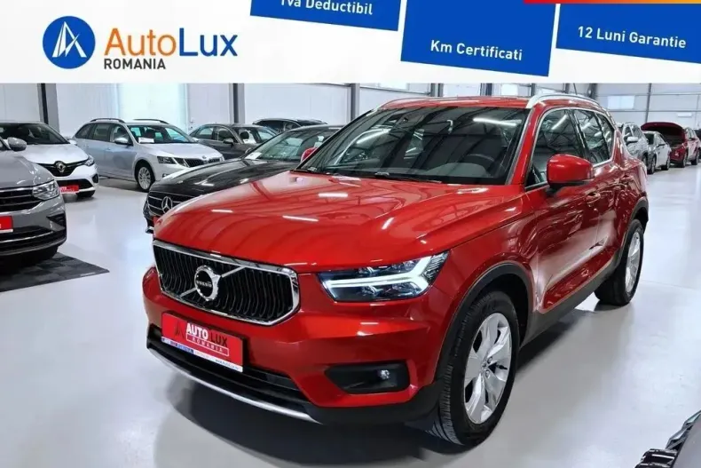 Volvo XC40 din 2020 cu 114.407 km - oferta VOL167085 - foto 1