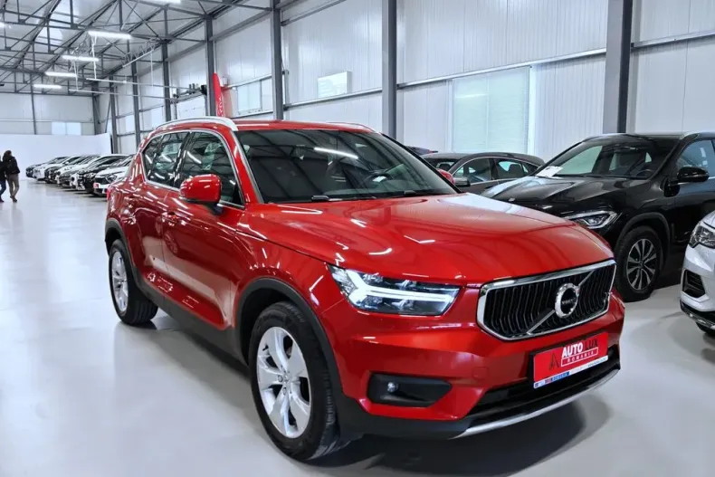 Volvo XC40 din 2020 cu 114.407 km - oferta VOL167085 - foto 2