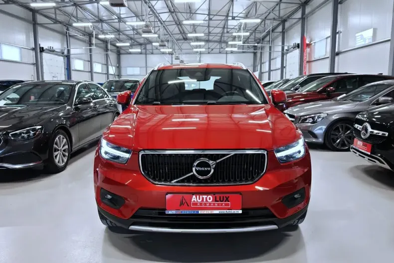 Volvo XC40 din 2020 cu 114.407 km - oferta VOL167085 - foto 3