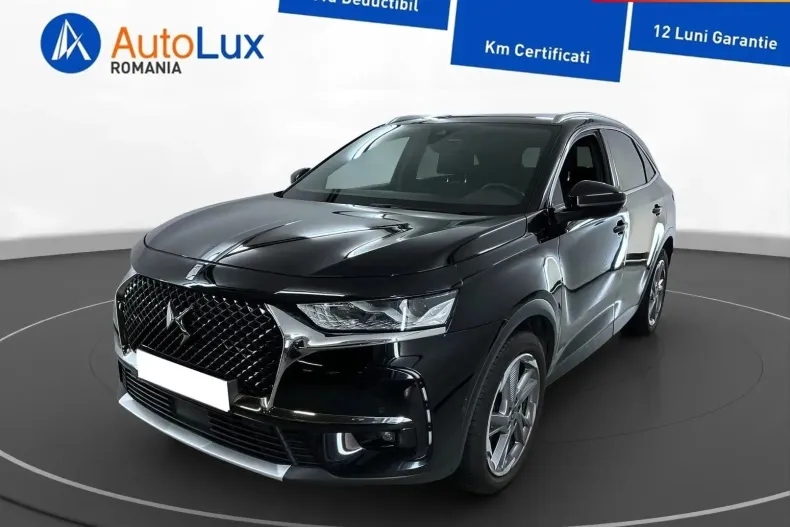 DS Automobiles DS 7 Crossback din 2020 cu 145.396 km - oferta DSA167087 - foto 1