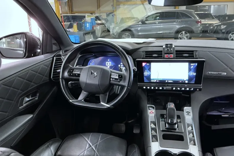 DS Automobiles DS 7 Crossback din 2020 cu 145.396 km - oferta DSA167087 - foto 5