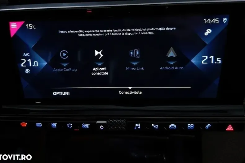 DS Automobiles DS 7 Crossback din 2020 cu 145.396 km - oferta DSA167087 - foto 8