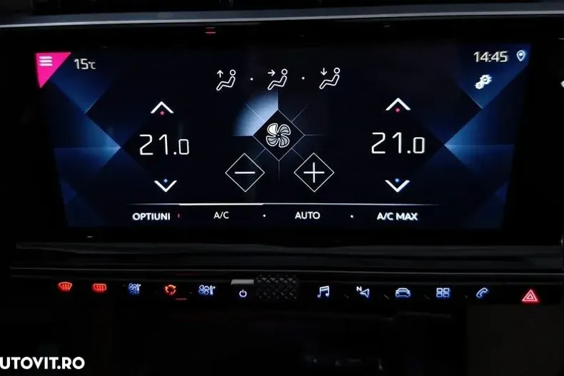 DS Automobiles DS 7 Crossback din 2020 cu 145.396 km - oferta DSA167087 - foto 10